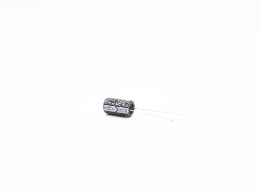 2.2UF400V Yüksek Gerilim Elektrolitik Kondansatör 8X12mm Yüksek Dalgalanma Akım Kondansatörleri