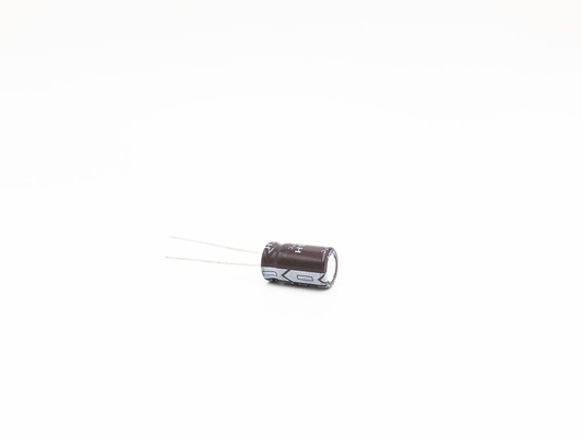 2.2UF400V Yüksek Gerilim Elektrolitik Kondansatör 8X12mm Yüksek Dalgalanma Akım Kondansatörleri
