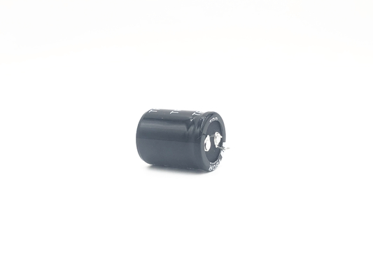25x35mm Geçmeli Kapasitör Geniş Sıcaklık Anahtarlamalı Güç Kaynakları