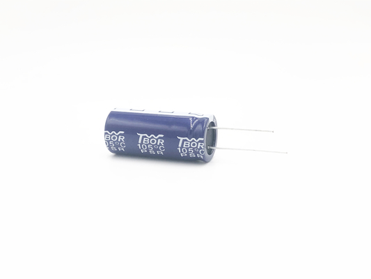 HF Düşük ESR 1000UF25V Minyatür Kondansatör 10x17mm