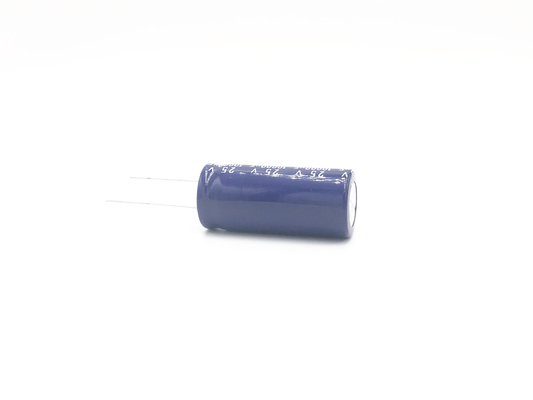 HF Düşük ESR 1000UF25V Minyatür Kondansatör 10x17mm